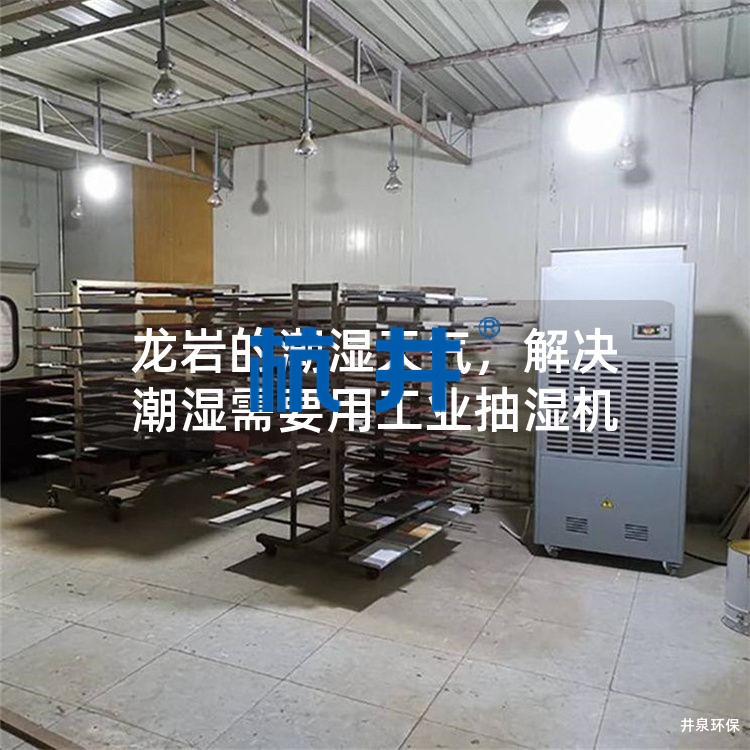 龍巖的潮濕天氣，解決潮濕需要用工業抽濕機