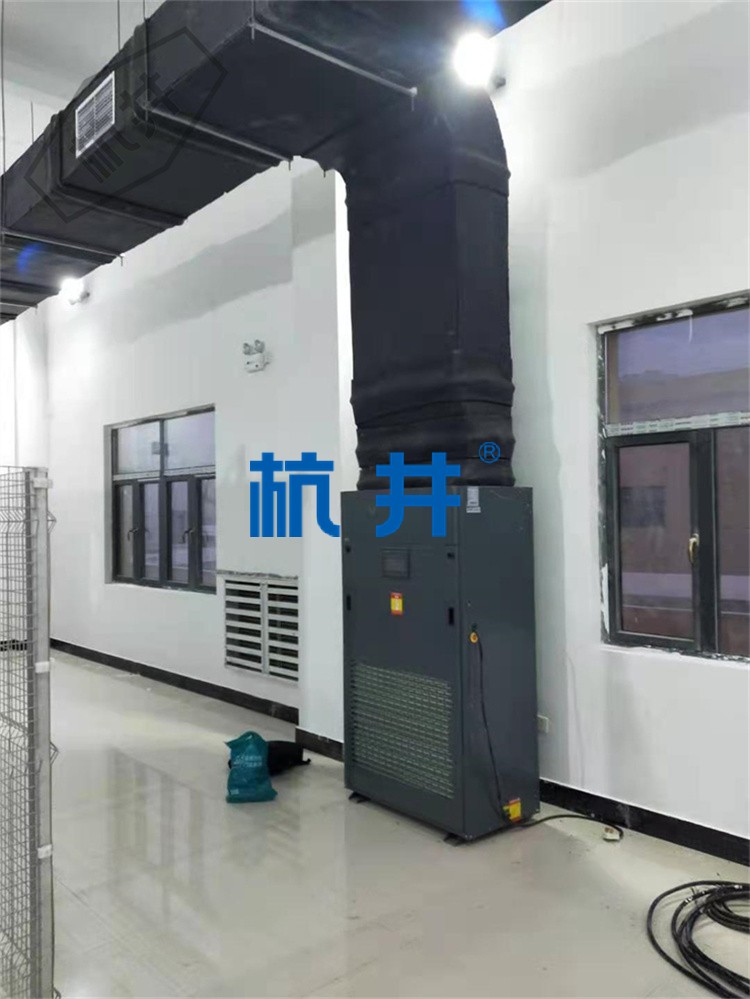 全新風恒溫恒濕空調怎么樣 恒溫恒濕空調產品優勢