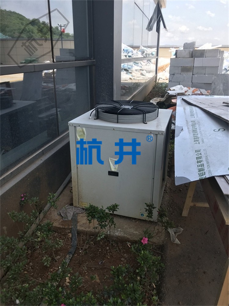 恒溫恒濕空調安裝設計圖