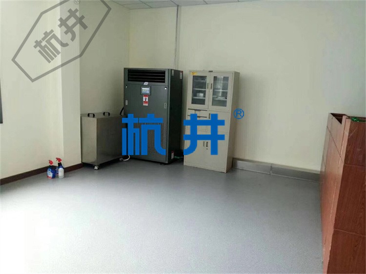 恒溫恒濕實驗室的特點是什么