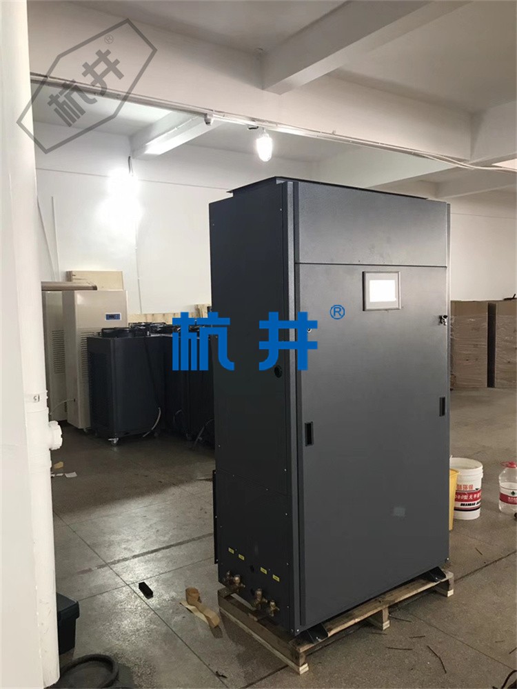 恒溫恒濕實驗室設計可控制溫度