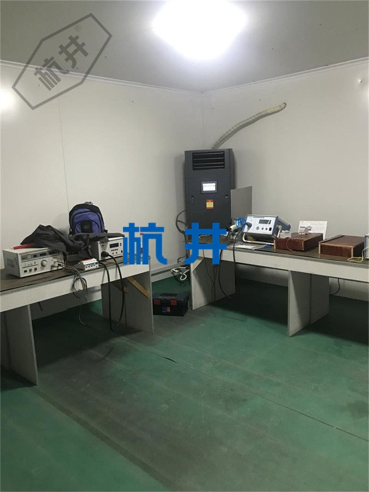 建設恒溫恒濕實驗室對建筑環境有哪些要求