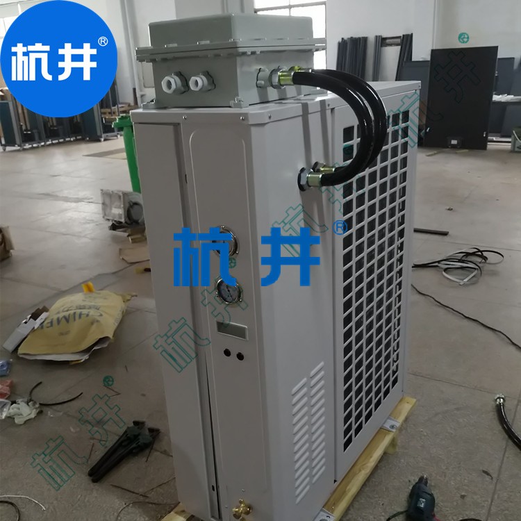 HF31N 12匹口罩生產車間專用恒溫恒濕潔凈空調機支持防爆定制