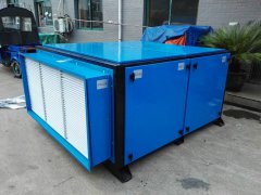 風冷調溫型管道除濕機CGTZF60