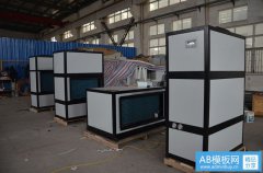 風冷調溫除濕機_循環風量4500立方米