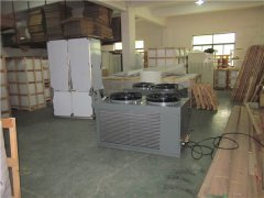 保健食品調溫除濕空調機