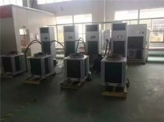 GMP車間管道調溫除濕空調機