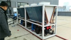 CGTZF20潔凈車間管道調溫除濕空調機