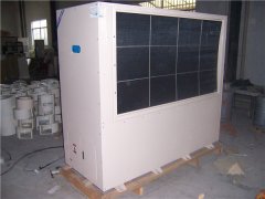 CGTZF80保健食品管道調(diào)溫除濕空調(diào)機(jī)