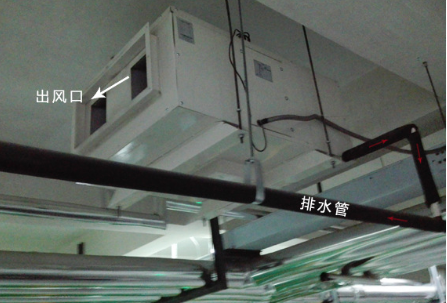 管道工程除濕機 管道工程除濕機
