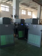 風冷管道CGTZF系列 測試房管道調溫除濕空調機