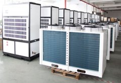 風冷管道CGTZF系列 精密機械管道調溫除濕空調機