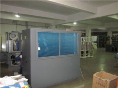 風(fēng)冷管道CGTZF系列 組合式管道調(diào)溫除濕空調(diào)機(jī)