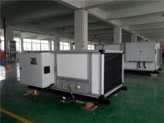 風冷管道CGTZF系列 生物化學管道調溫除濕空調機