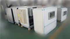 風冷管道CGTZF系列 醫療衛生管道調溫除濕空調機