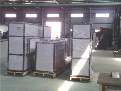 風冷風冷管道CGTZF系列 系列藥品倉庫管道調溫除