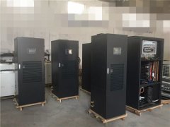 風冷管道CGTZF系列 電子廠房管道調溫除濕空調機