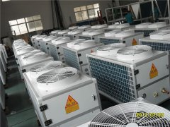 風冷CFTZF系列測試房調溫除濕空調機
