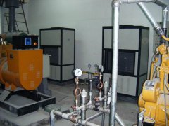 風(fēng)冷管道CGTZF系列 人防工程管道調(diào)溫除濕空調(diào)機(jī)