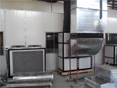 風冷風冷管道CGTZF系列 系列實驗室管道調溫除濕