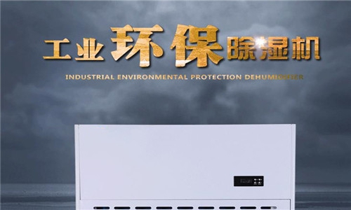 紙張倉庫除濕機