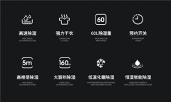 北京地下室除濕機