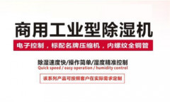 粉末材料倉庫避免粉末受潮結(jié)塊用除濕機(jī)