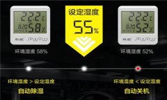 食品廠防潮除濕機
