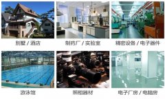 食品廠除濕機什么牌子好？